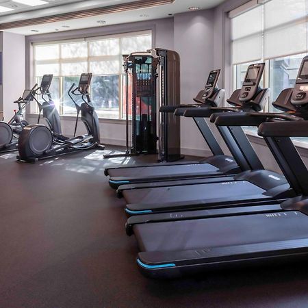 Hampton Inn & Suites Arlington Crystal City Dca Dış mekan fotoğraf