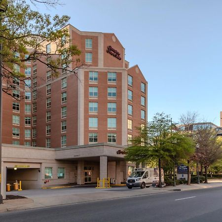 Hampton Inn & Suites Arlington Crystal City Dca Dış mekan fotoğraf