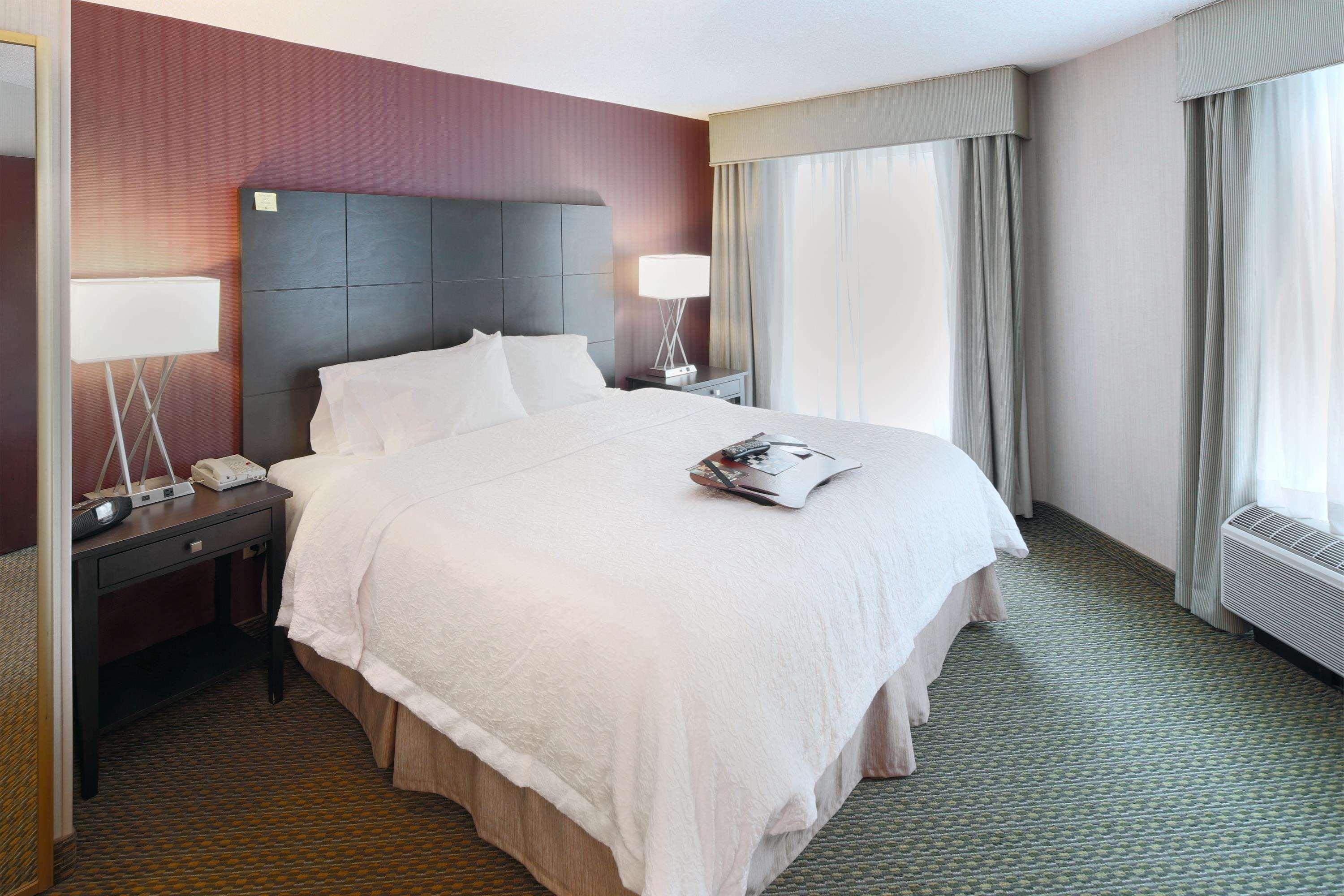 Hampton Inn & Suites Arlington Crystal City Dca Dış mekan fotoğraf