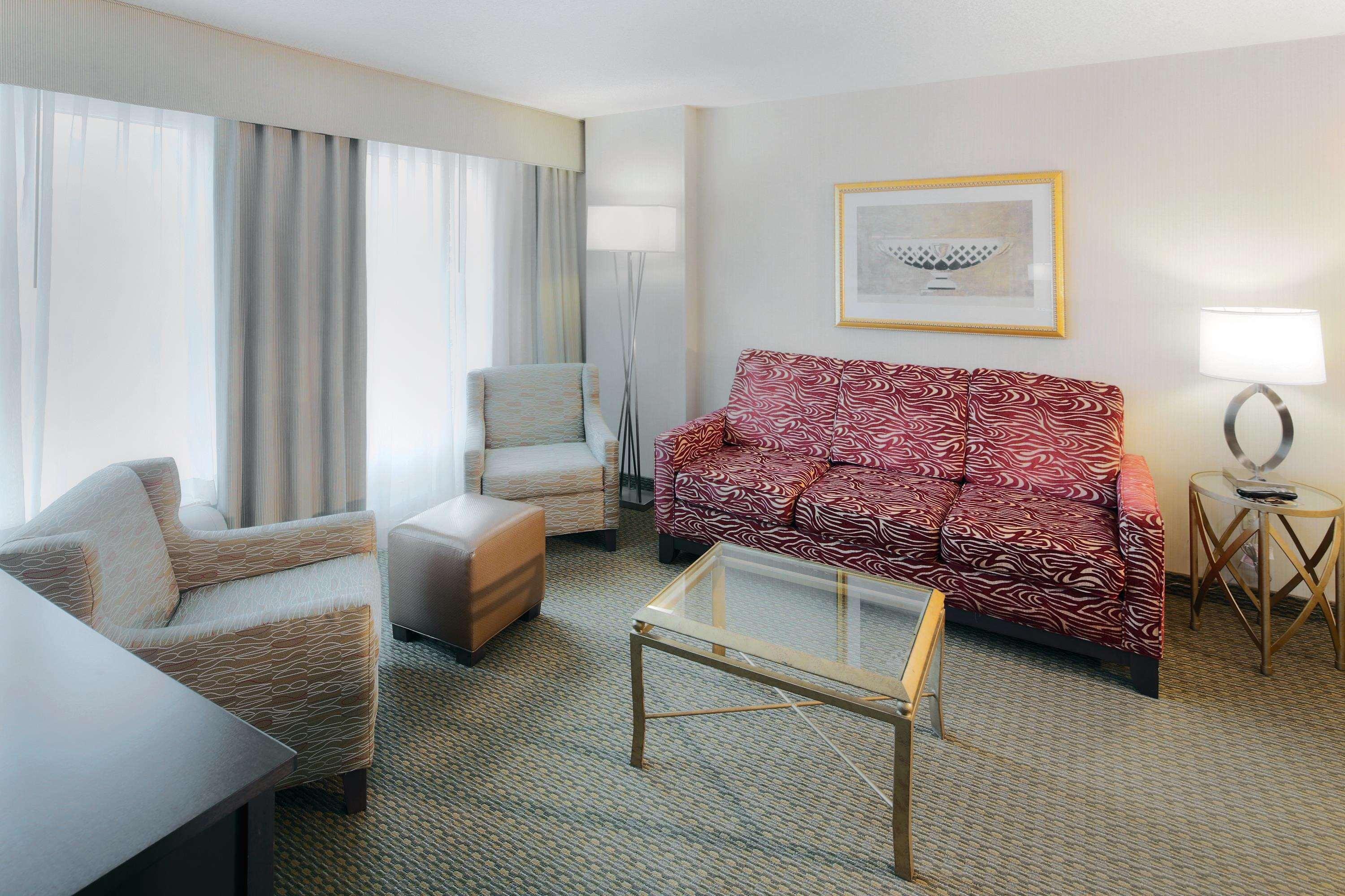 Hampton Inn & Suites Arlington Crystal City Dca Dış mekan fotoğraf