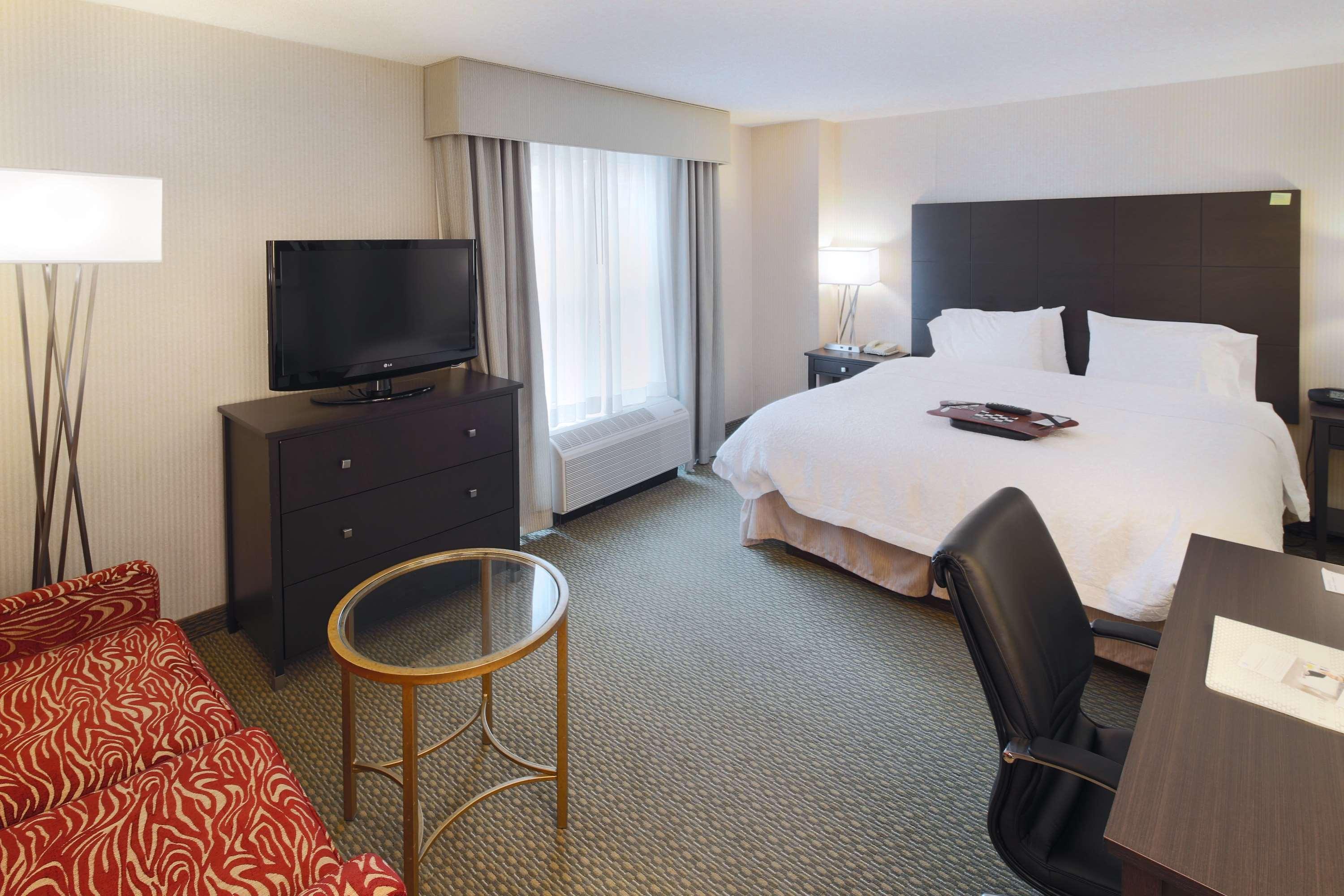 Hampton Inn & Suites Arlington Crystal City Dca Dış mekan fotoğraf