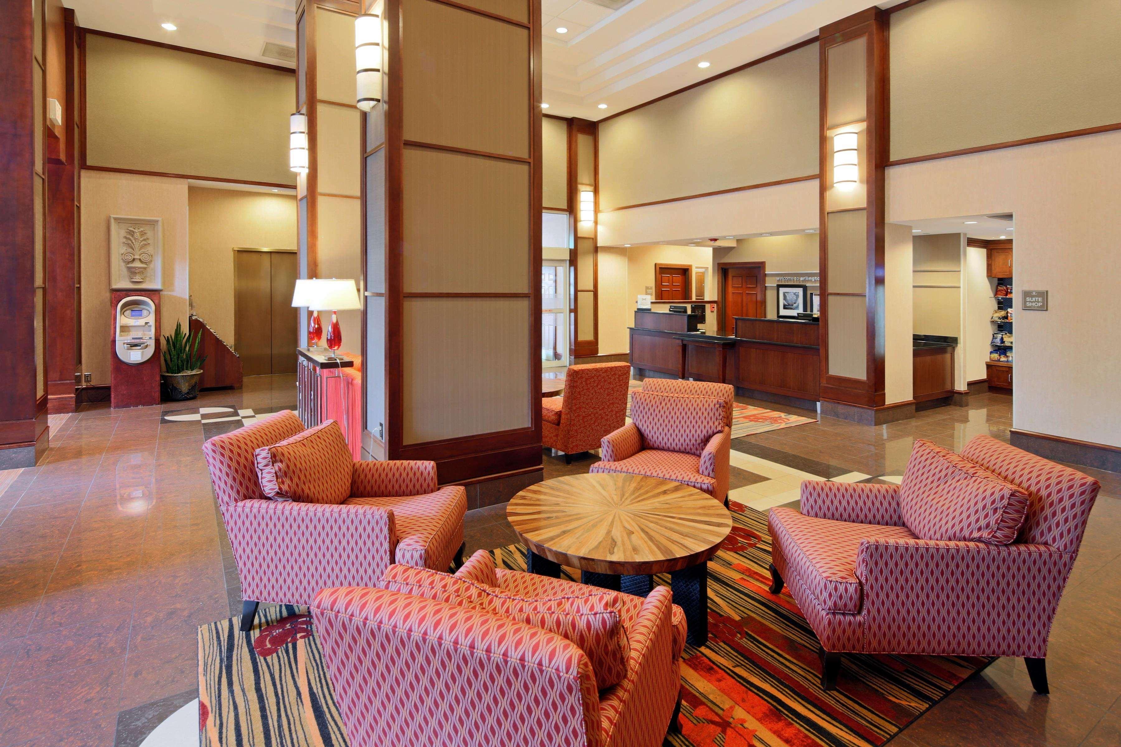 Hampton Inn & Suites Arlington Crystal City Dca Dış mekan fotoğraf