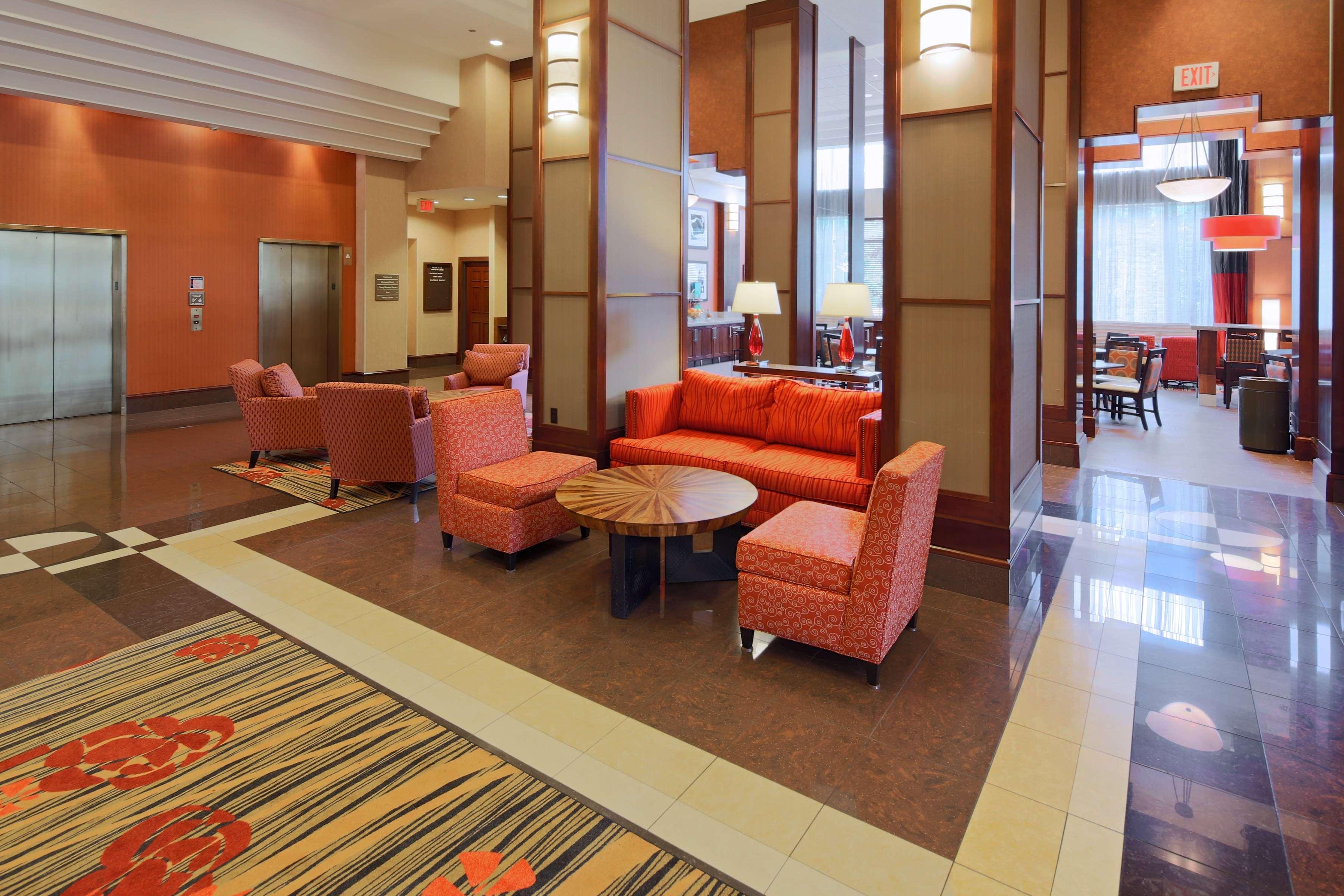 Hampton Inn & Suites Arlington Crystal City Dca Dış mekan fotoğraf