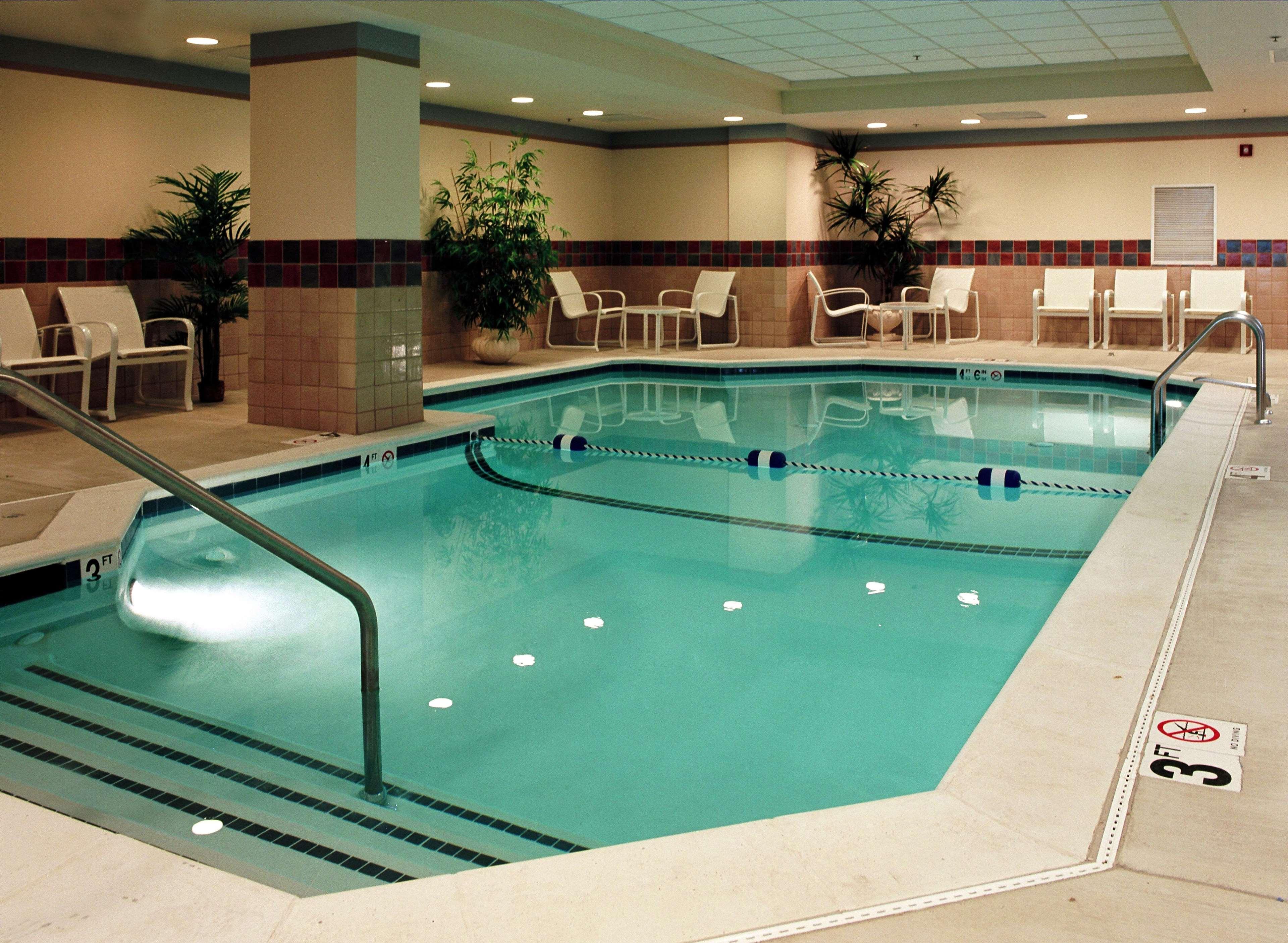 Hampton Inn & Suites Arlington Crystal City Dca Konforlar fotoğraf