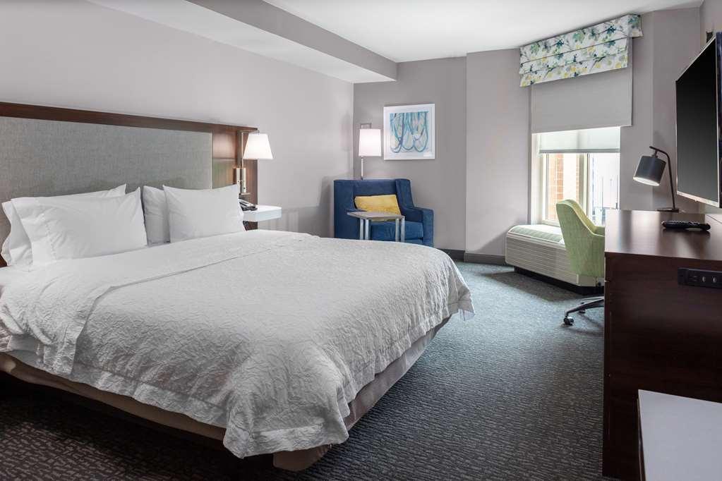 Hampton Inn & Suites Arlington Crystal City Dca Oda fotoğraf
