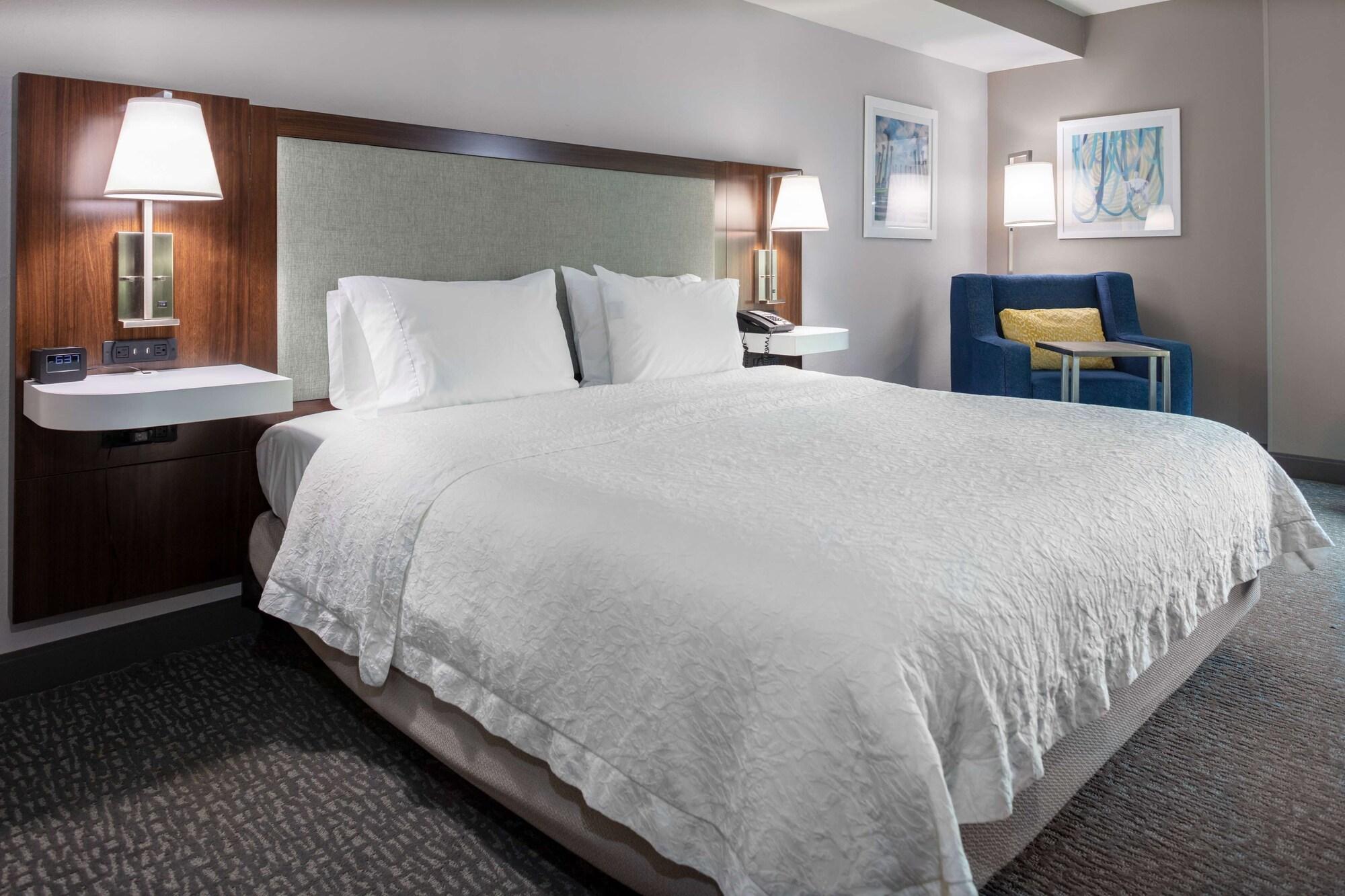 Hampton Inn & Suites Arlington Crystal City Dca Dış mekan fotoğraf