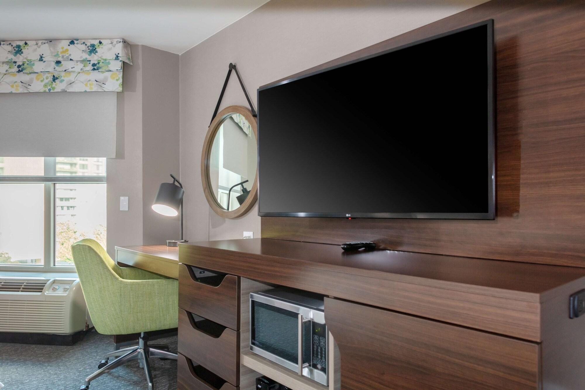 Hampton Inn & Suites Arlington Crystal City Dca Dış mekan fotoğraf