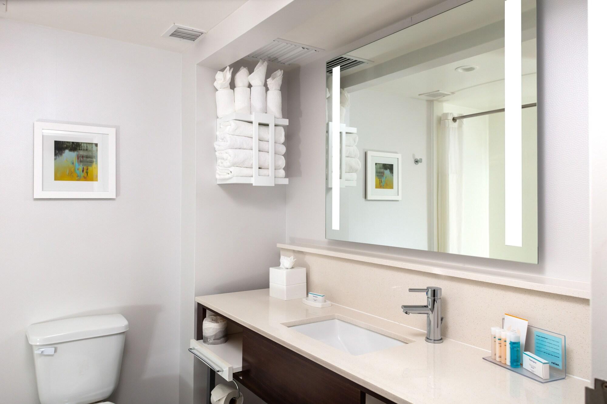 Hampton Inn & Suites Arlington Crystal City Dca Dış mekan fotoğraf