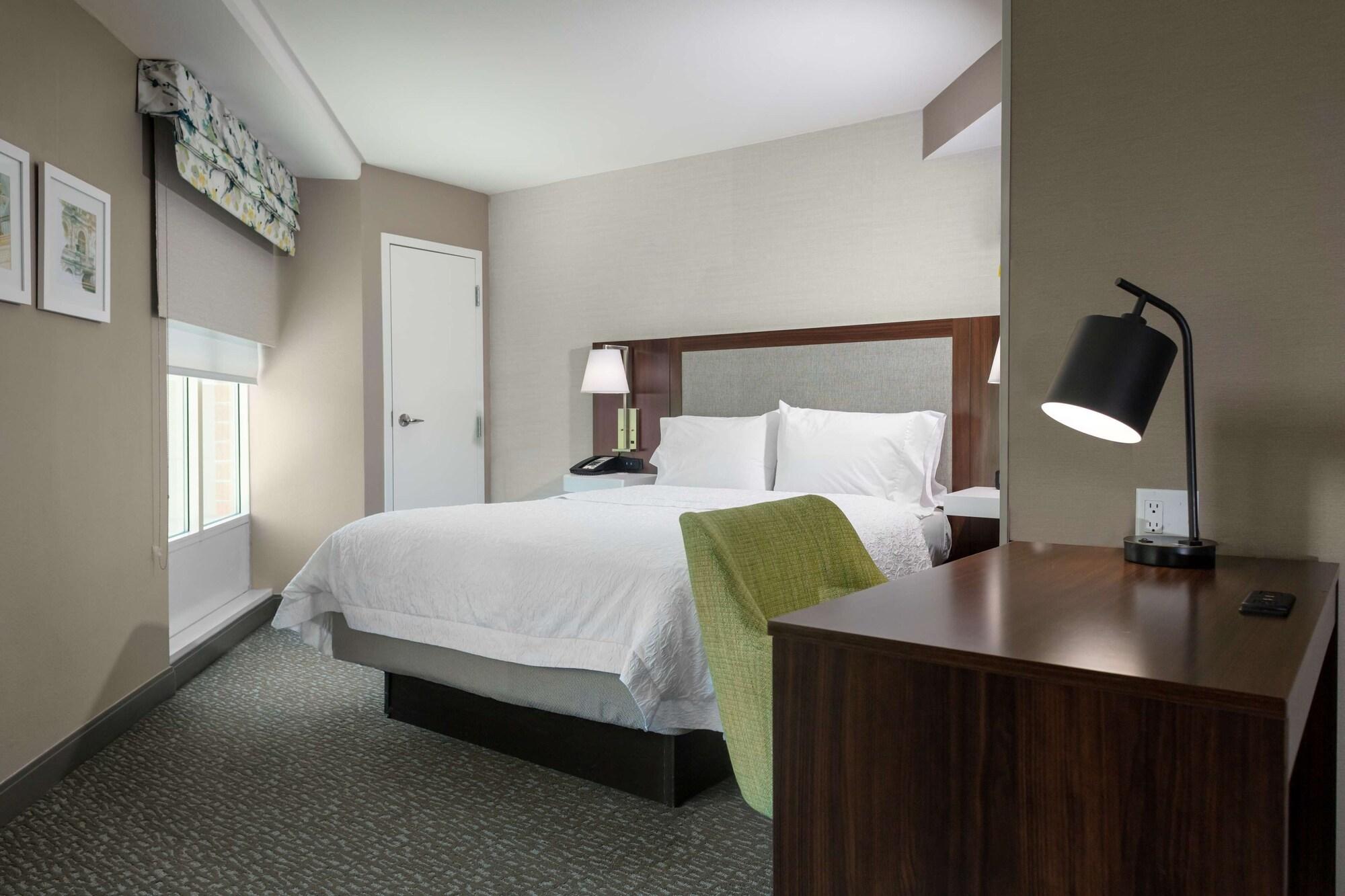Hampton Inn & Suites Arlington Crystal City Dca Dış mekan fotoğraf