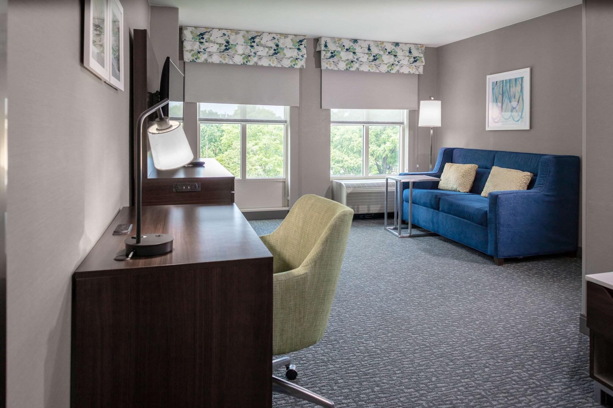 Hampton Inn & Suites Arlington Crystal City Dca Dış mekan fotoğraf