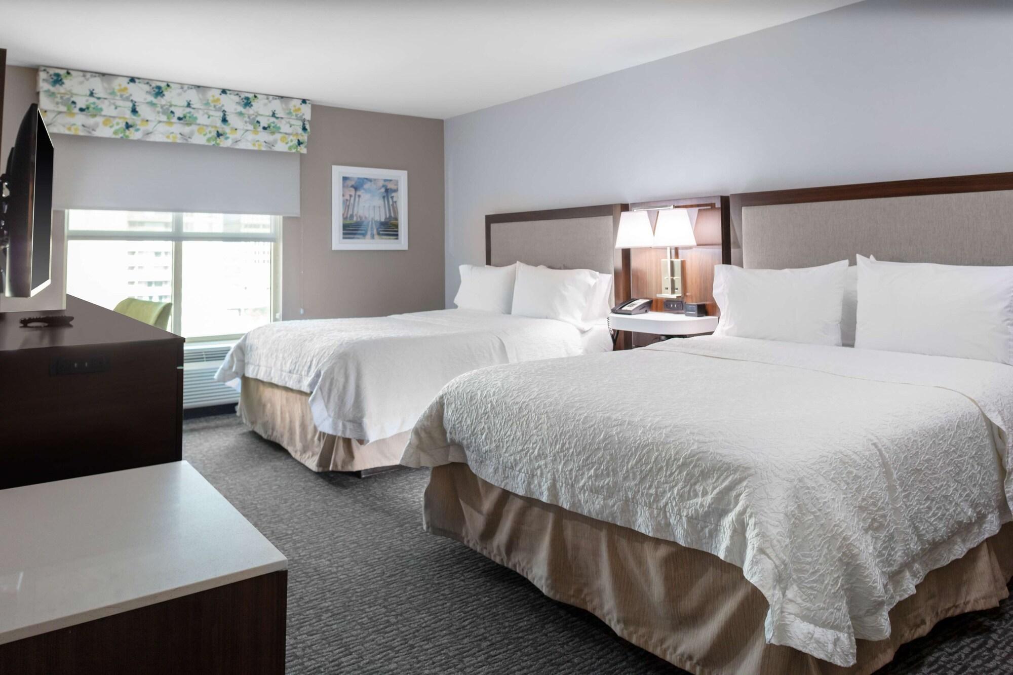 Hampton Inn & Suites Arlington Crystal City Dca Dış mekan fotoğraf