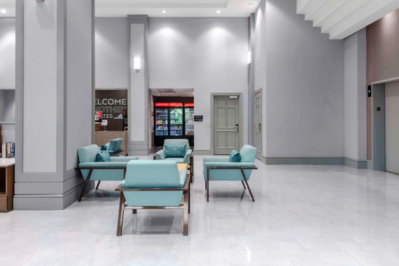 Hampton Inn & Suites Arlington Crystal City Dca Dış mekan fotoğraf