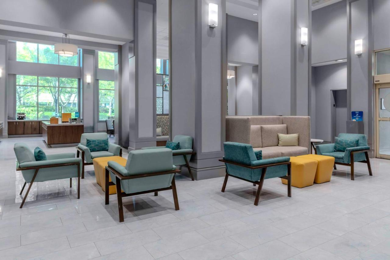 Hampton Inn & Suites Arlington Crystal City Dca Dış mekan fotoğraf