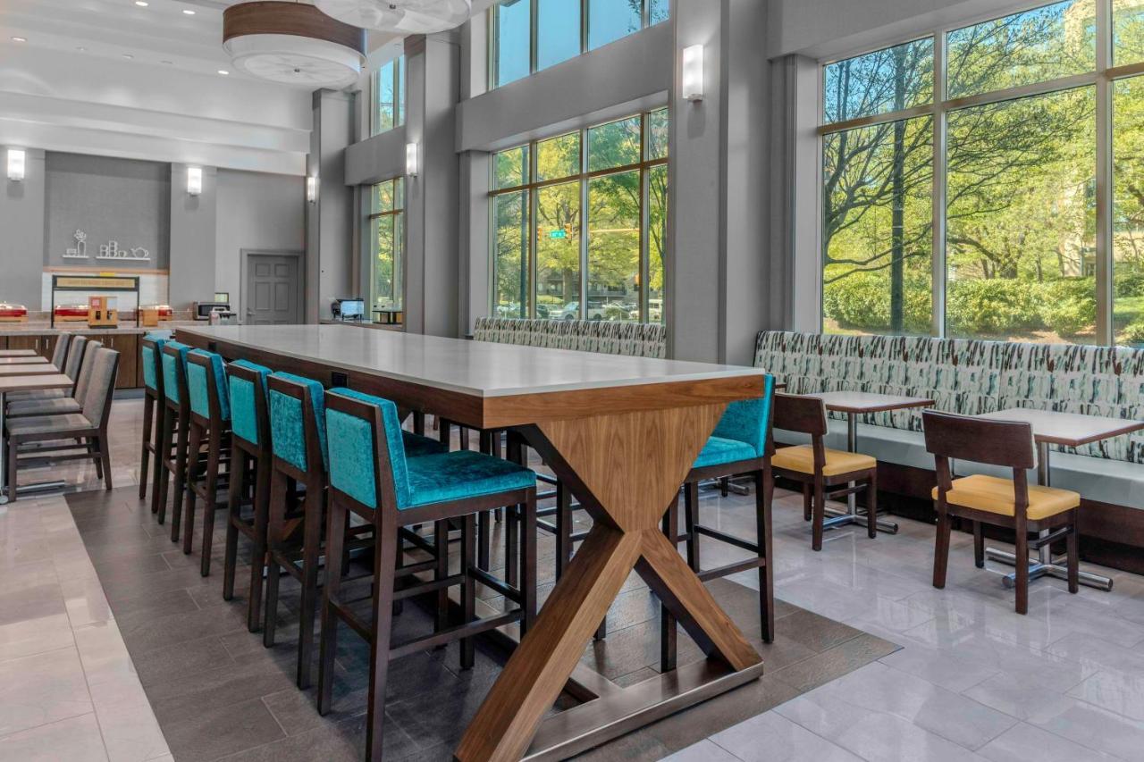 Hampton Inn & Suites Arlington Crystal City Dca Dış mekan fotoğraf