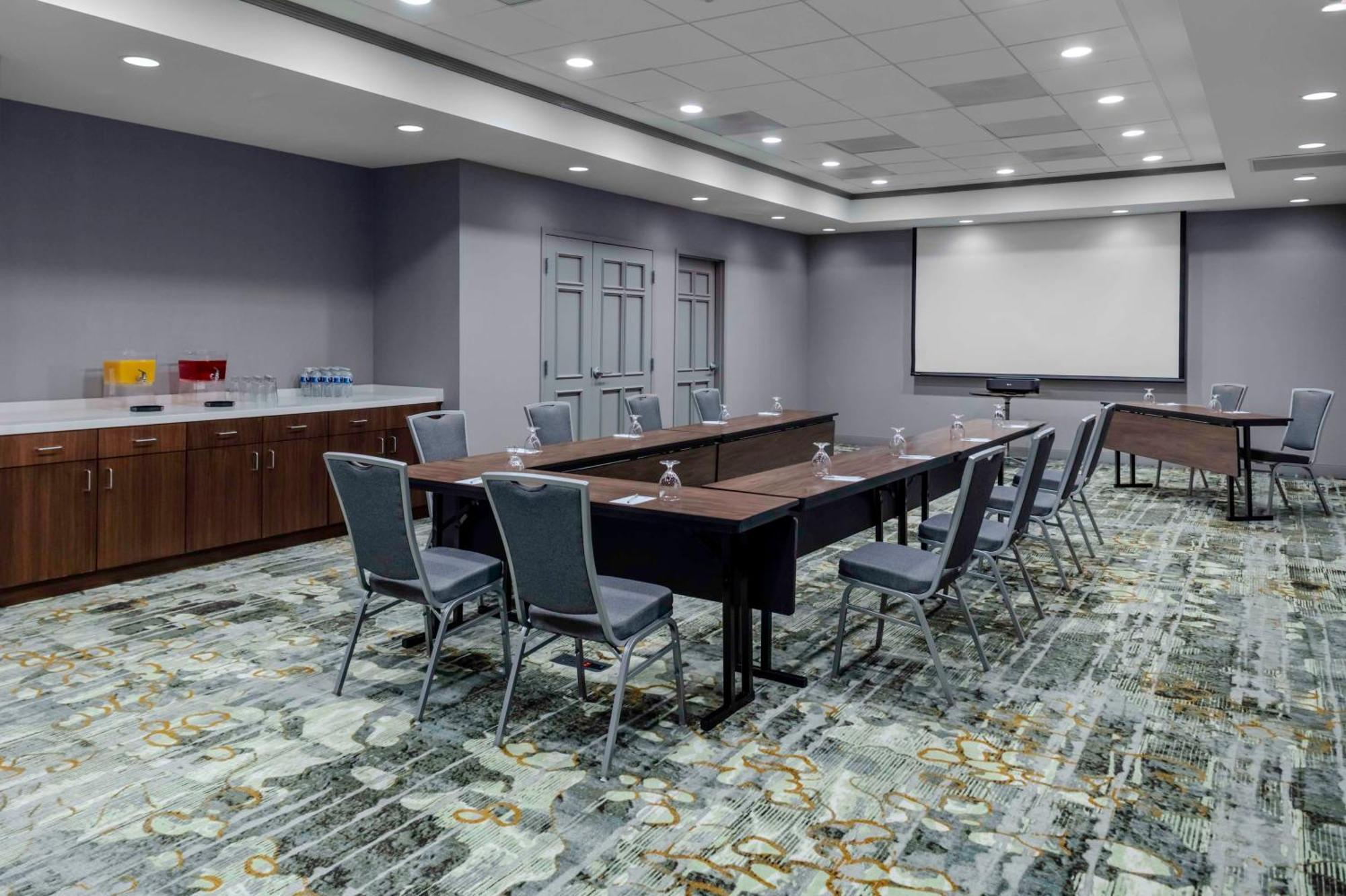 Hampton Inn & Suites Arlington Crystal City Dca Dış mekan fotoğraf