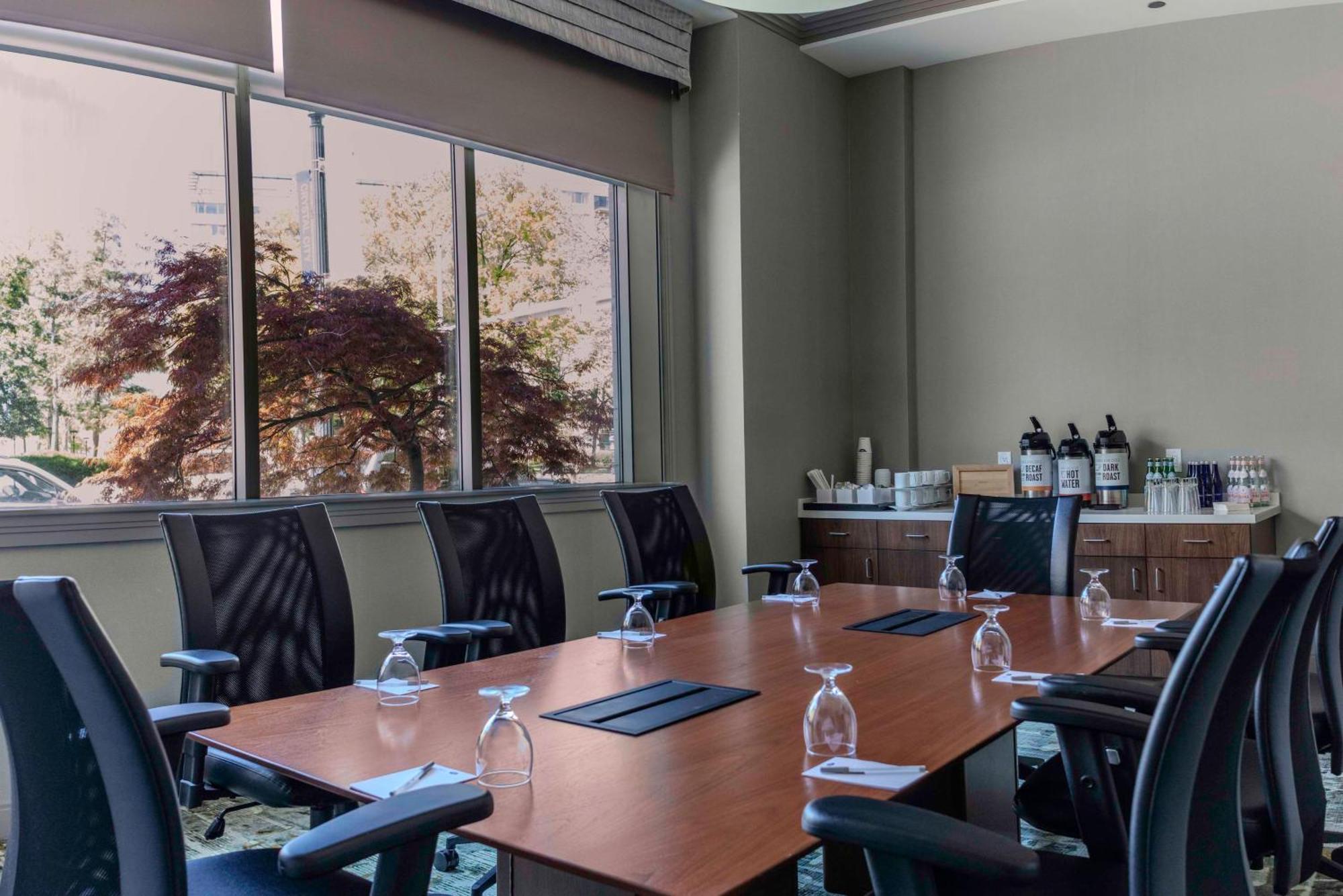 Hampton Inn & Suites Arlington Crystal City Dca Dış mekan fotoğraf