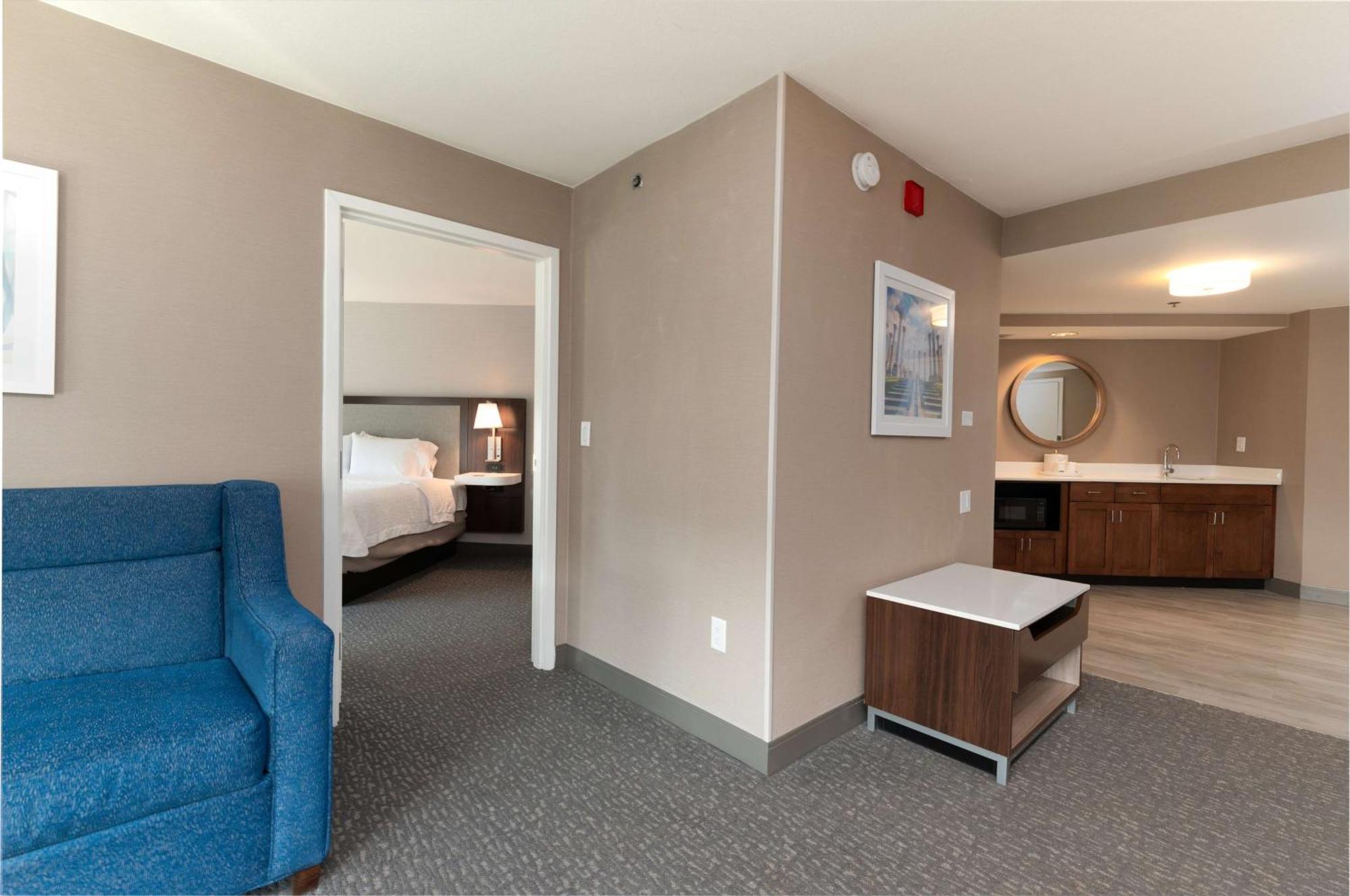 Hampton Inn & Suites Arlington Crystal City Dca Dış mekan fotoğraf