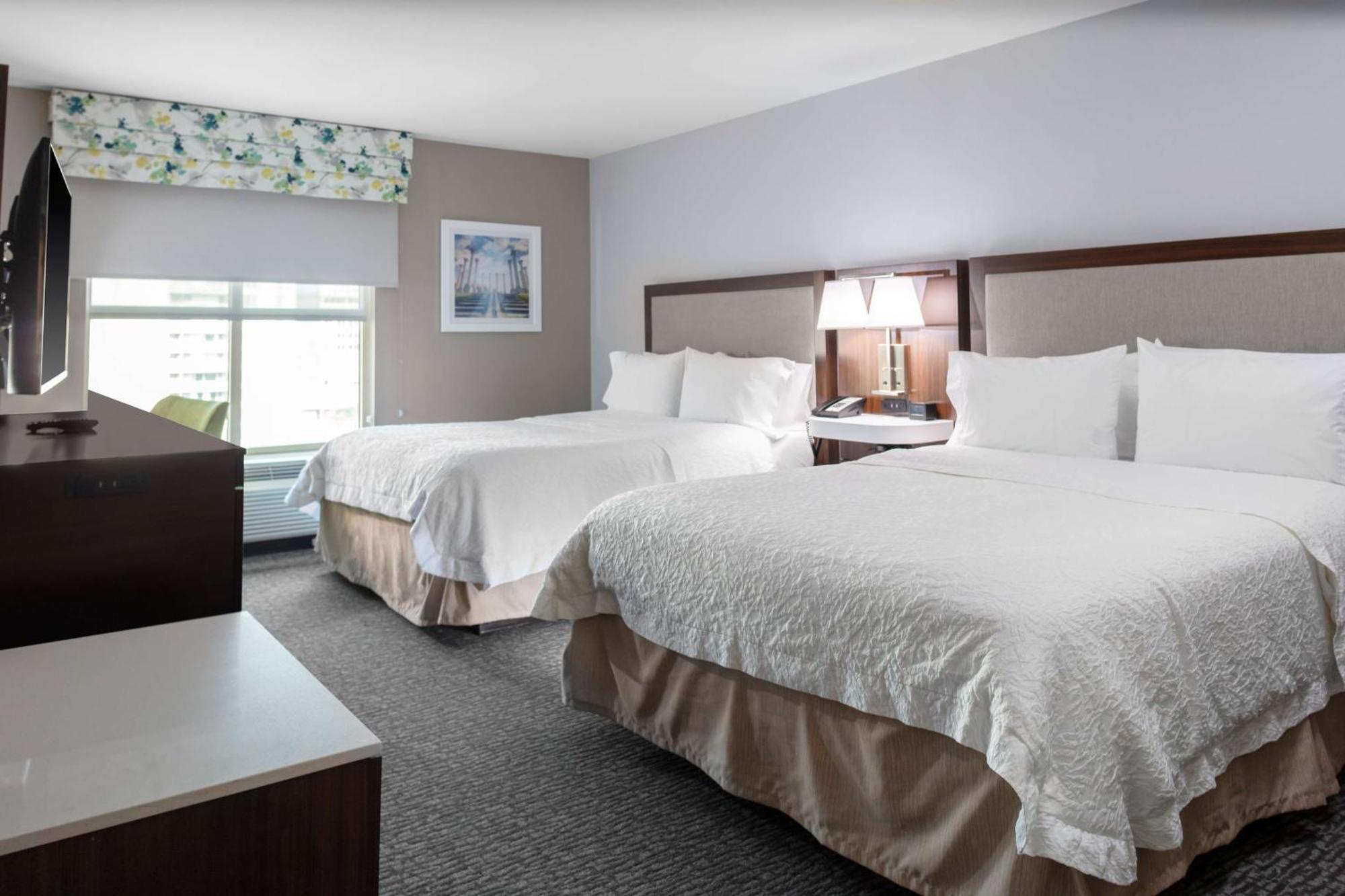 Hampton Inn & Suites Arlington Crystal City Dca Dış mekan fotoğraf