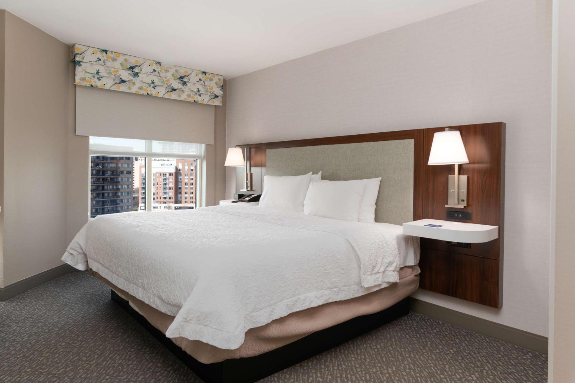 Hampton Inn & Suites Arlington Crystal City Dca Dış mekan fotoğraf