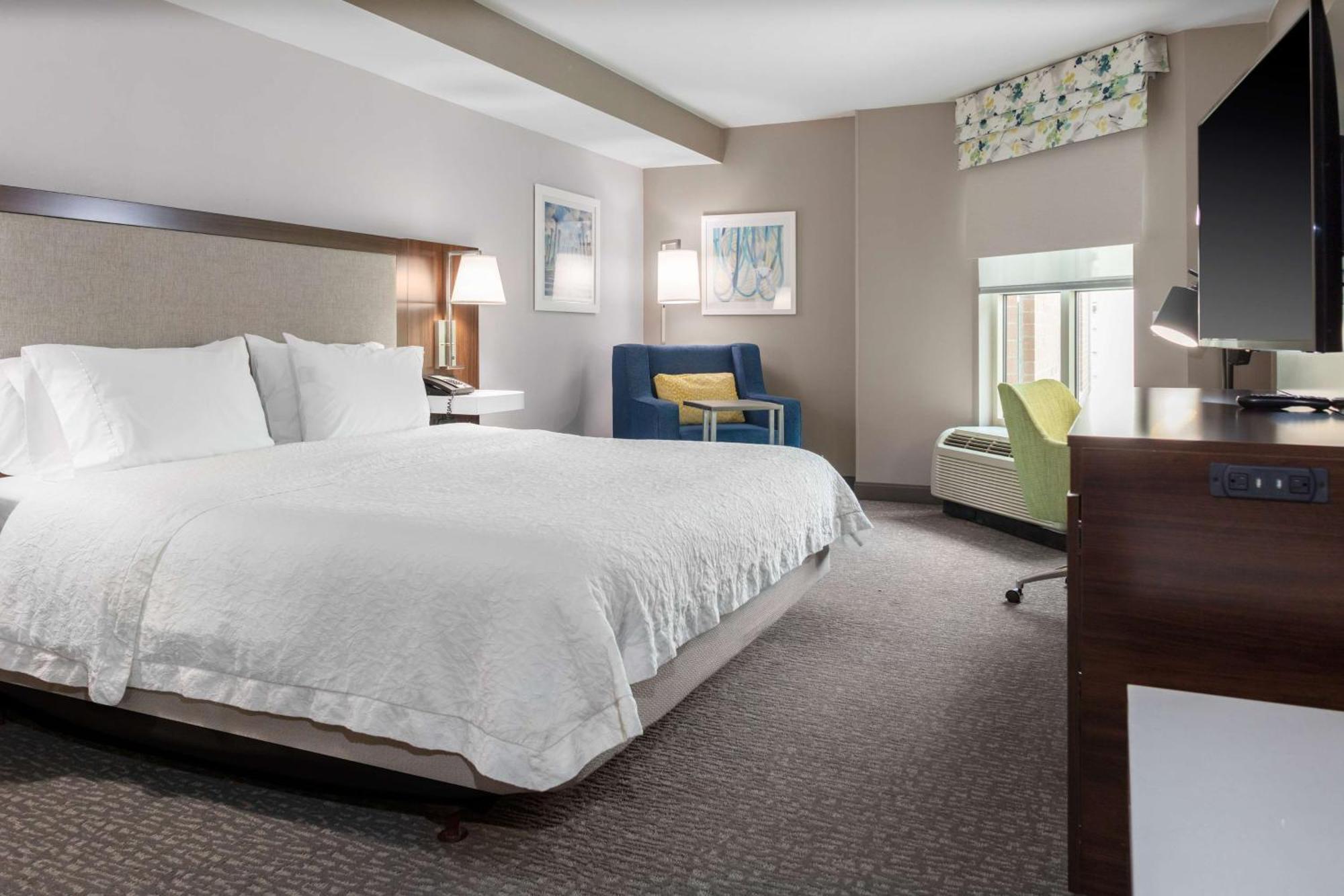 Hampton Inn & Suites Arlington Crystal City Dca Dış mekan fotoğraf