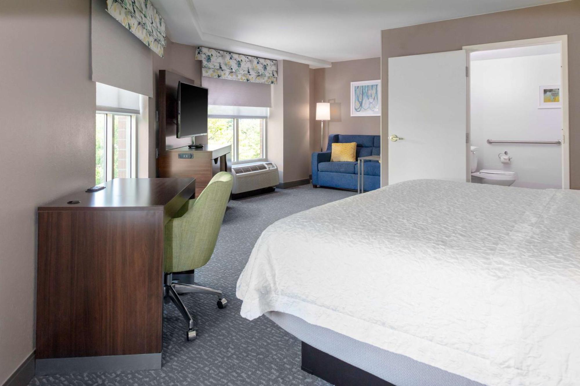 Hampton Inn & Suites Arlington Crystal City Dca Dış mekan fotoğraf