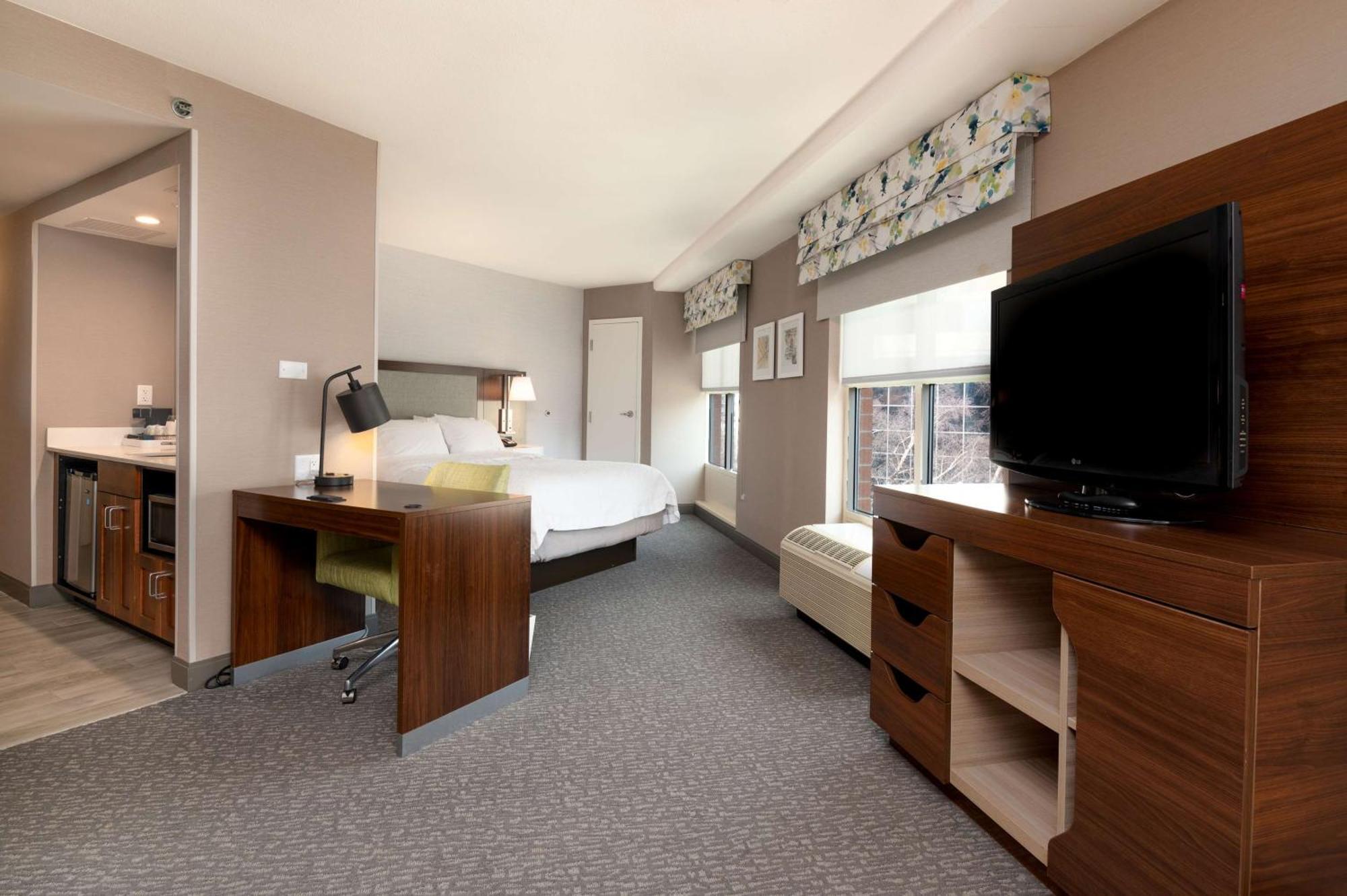 Hampton Inn & Suites Arlington Crystal City Dca Dış mekan fotoğraf