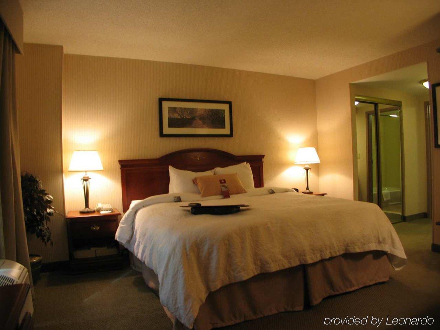 Hampton Inn & Suites Arlington Crystal City Dca Oda fotoğraf